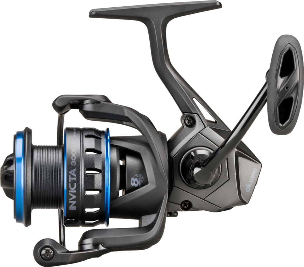 Катушка Okuma Invicta C5000 Feeder