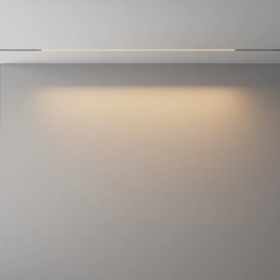 Трековый светильник Базис / Basis Exility X 2700-6000K 18Вт 120° Dim Dali2, TR240-4-18WTW-DD2-B. TM Maytoni
