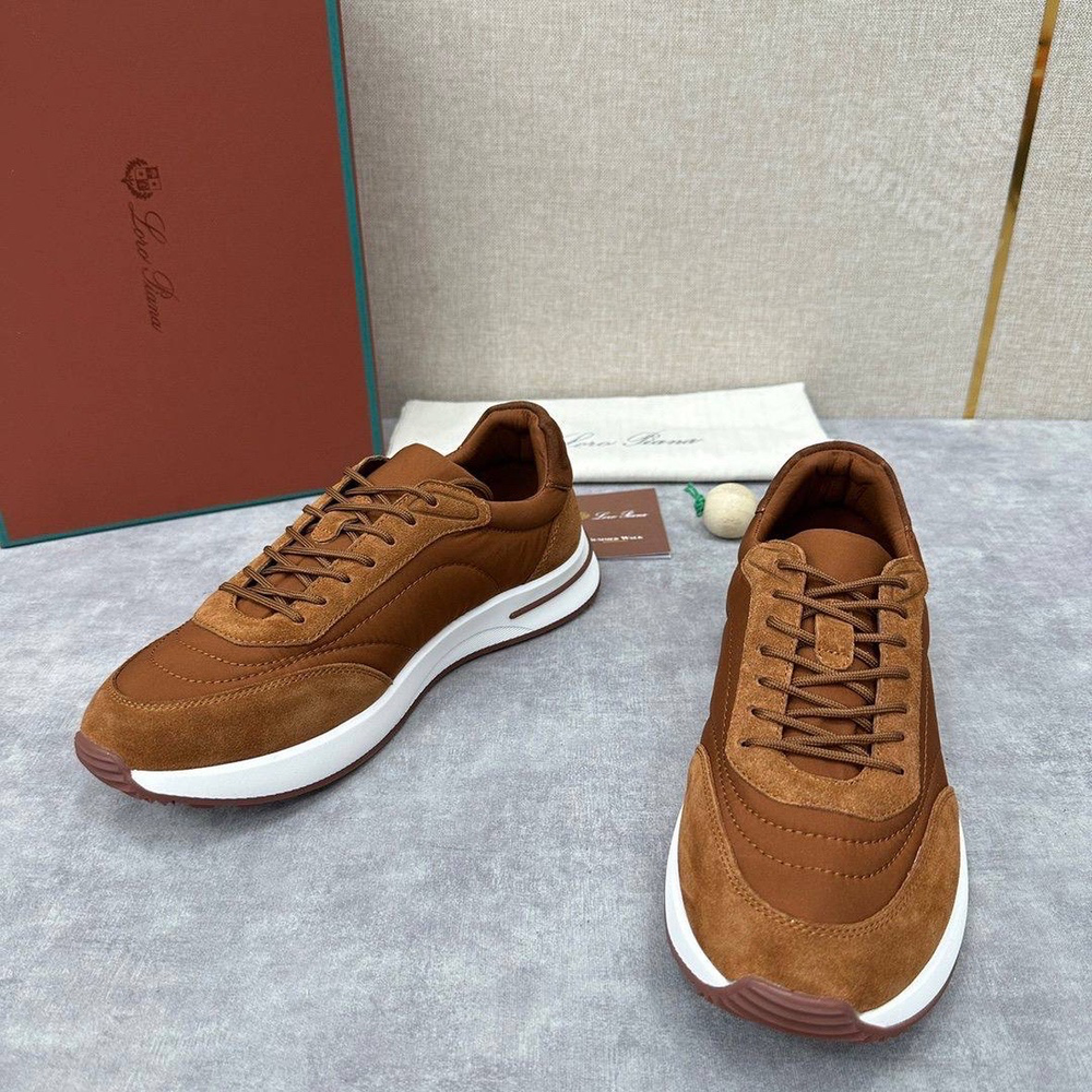 Кроссовки Loro Piana Week End Walk