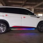 Электрические боковые пороги для Changan CS55 CS75 Plus и UNI-K 2018+
