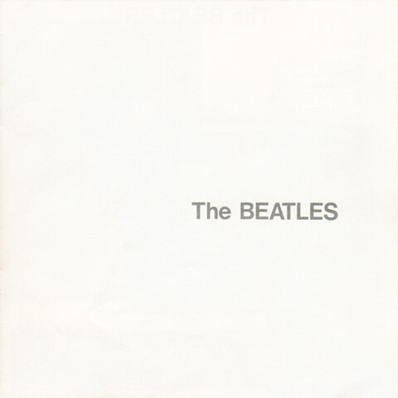 CD:  The Beatles  — «The Beatles» (1992) [2CD]