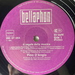Pino D'Angio ‎– Ti Regalo Della Musica (Германия 1982г.)