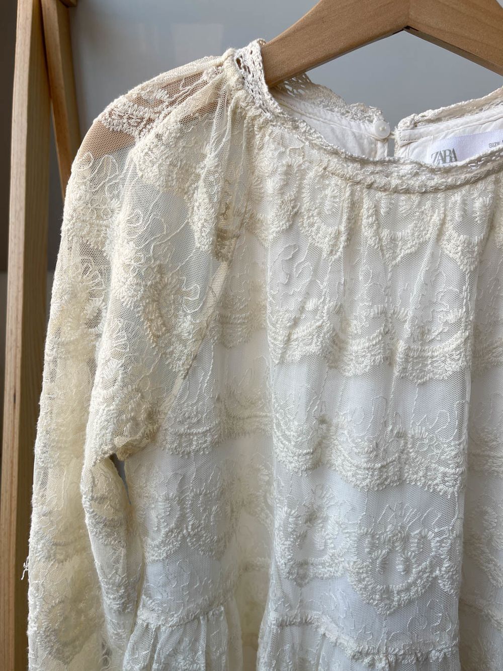 Платье Zara