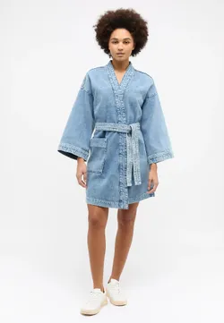 Платье женское MUSTANG Style Madeline Denim Dress
