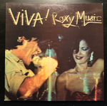 Roxy Music - Viva! Roxy Music (Англия 1976г.)