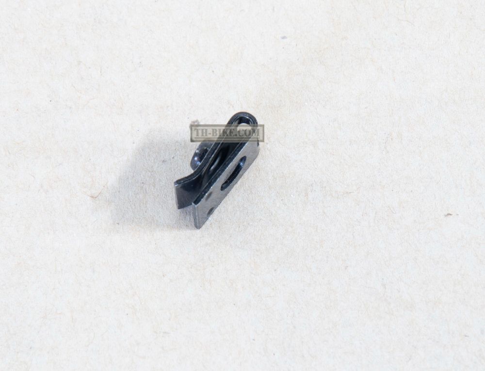 90677-KAN-T00. NUT, CLIP, 5MM