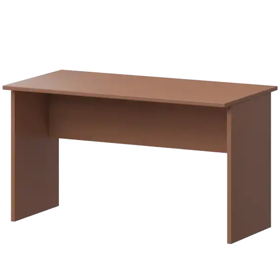 Стол рабочий А-002.60 Терракота 1200x600x760 Арго