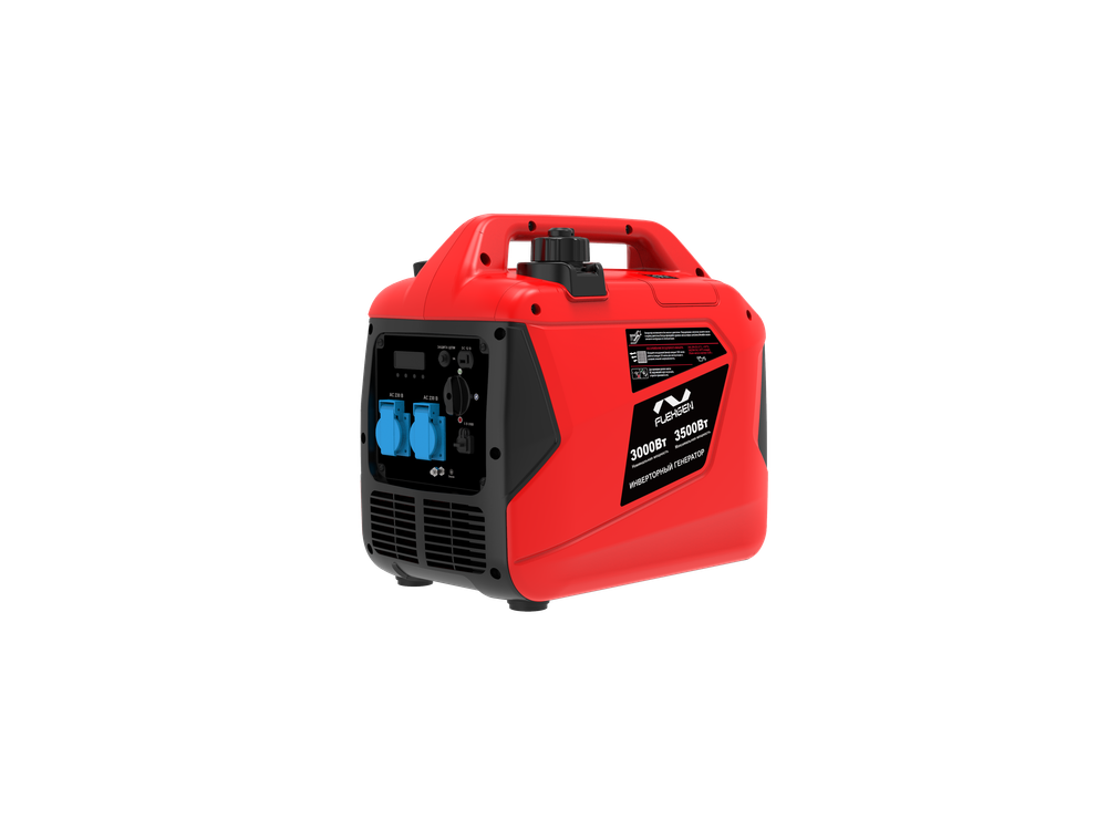 Генератор бензиновый инверторный FLEXGEN FG3500i