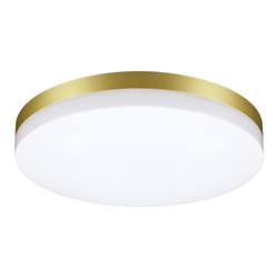 358892 STREET NT22 782 золото Светильник ландшафтный светодиодный IP54 LED 4000К 40W 220V OPAL