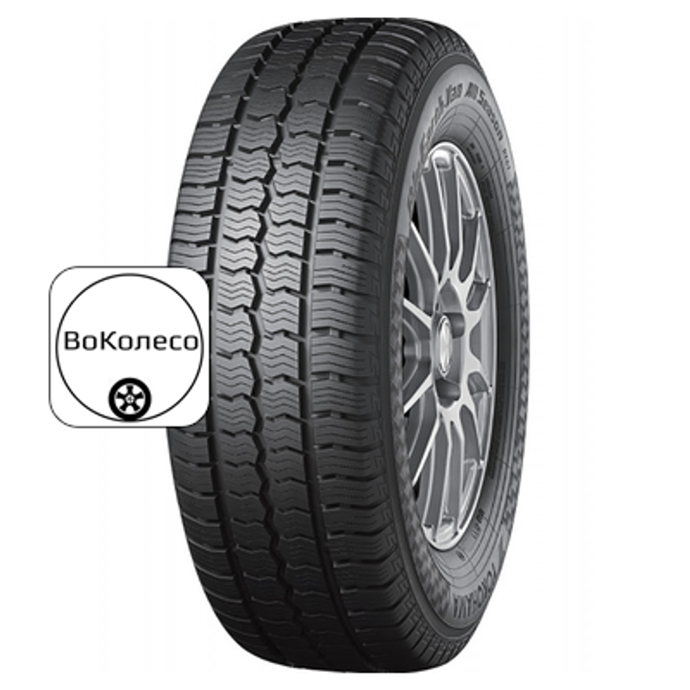 225/75R16C 121/120R BluEarth-Van All Season RY61 TL Yokohama