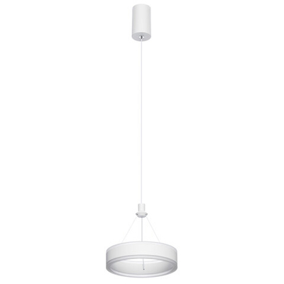 Citilux Дуэт CL719010 LED Подвесной светильник Белый