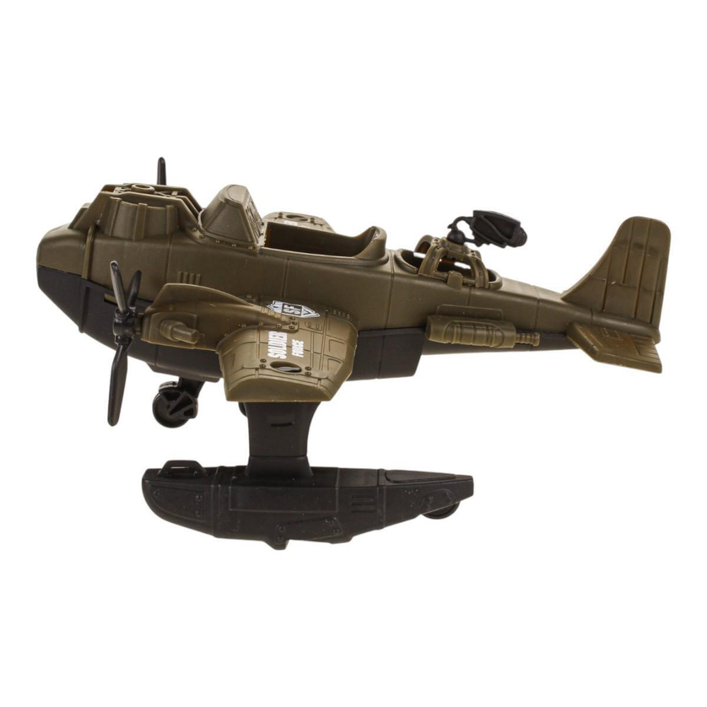 Игровой набор Спецслужба, коробка C113-252