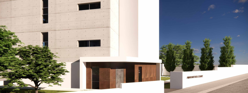 Amaranthos Court - Apartment No. 101