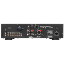 Premiera A2 Black — интегральный стереоусилитель класса AB