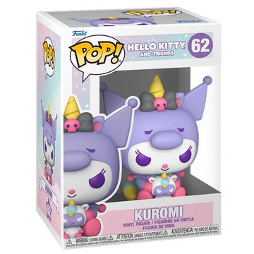Фигурка Funko POP! Hello Kitty And Friends Kuromi (62) 65750