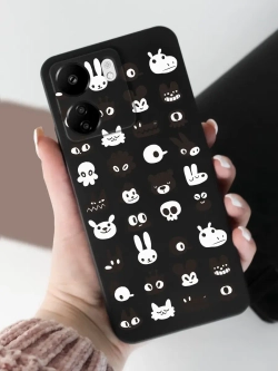 Чехол на Xiaomi Redmi 13C. Poco C65 с принтом