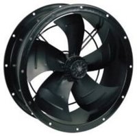Вентилятор осевой промышленный YWF4S-450BE (YWF4E-450B-102/60-T)