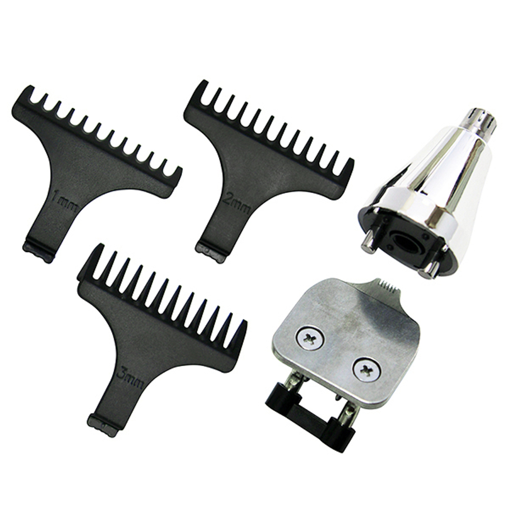 Harizma Машинка для стрижки волос Triple EX 3-в-1 h10112A