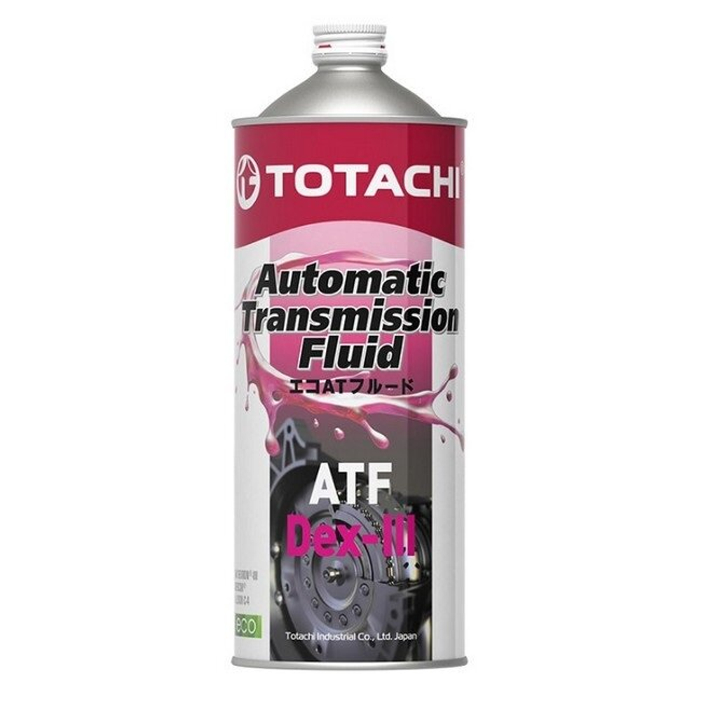 ЖИДКОСТЬ ДЛЯ АКПП TOTACHI ATF DEXRON-III 1L