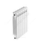 Радиатор биметаллический Monolit 500 12 секций Qну=2352 Вт RAL 9016 (белый) RIFAR RM50012
