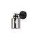 Бра Rilon 07569/1W BLACK, 40 Вт, чёрное