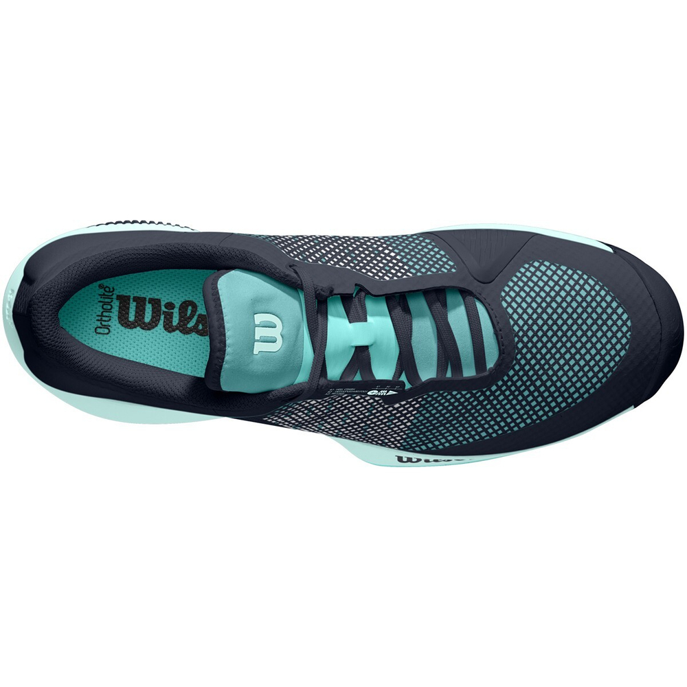 Женские Кроссовки теннисные Wilson Kaos Swift W - черный