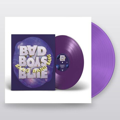 Bad Boys Blue — Bang Bang Bang (LP)