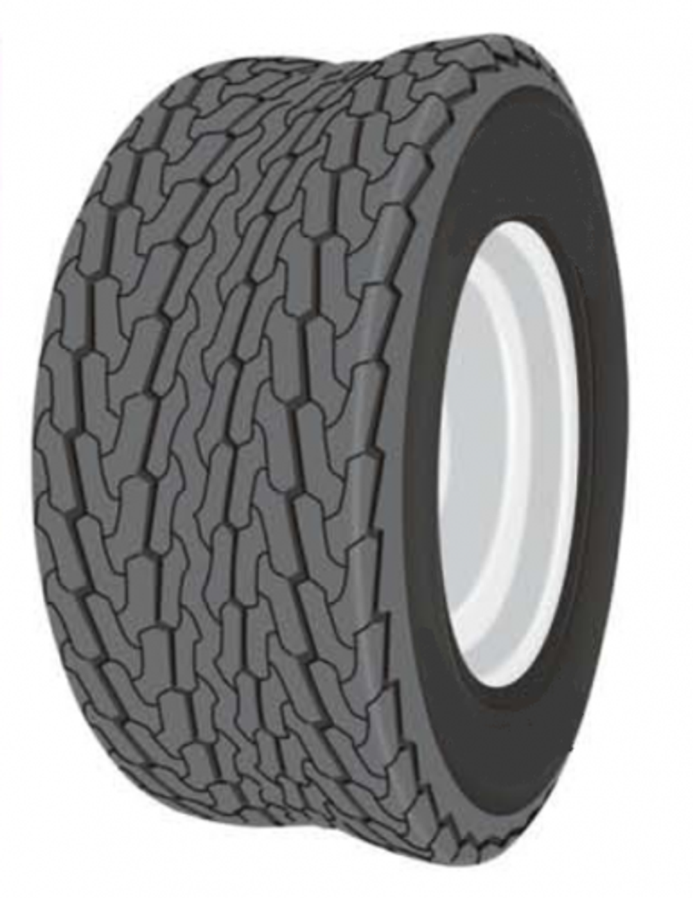 Шина 20,5х8,00-10 (205/65-10) Sunstyer Powerplus 12PR TL (Индия)