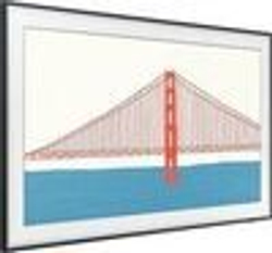 ТВ Samsung 55";  QE55LS03AAUXCE The Frame