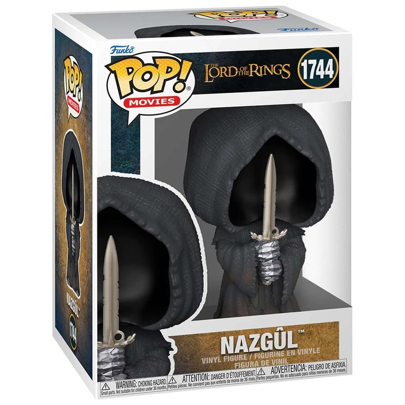Funko POP! LOTR S8: Nazgul (1744)