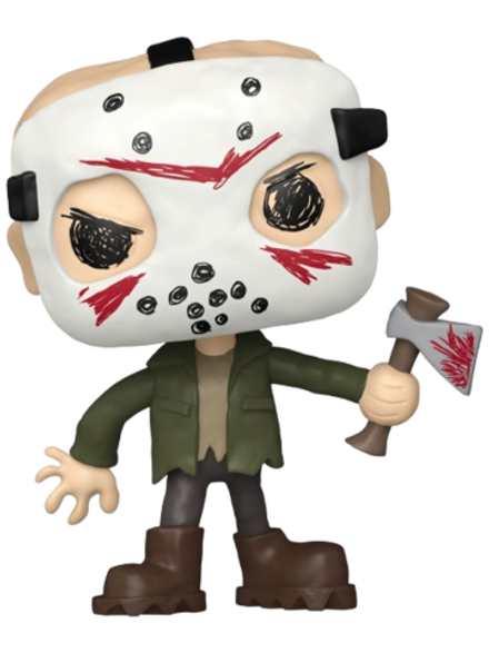Фигурка Funko POP! Doodles Jason Universe Jason