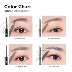 CLIO Kill Brow Slim Brow