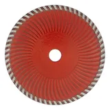 Диск алмазный, отрезной Turbo, 180 х 22.2 мм, сухая резка Matrix Professional — фото 3