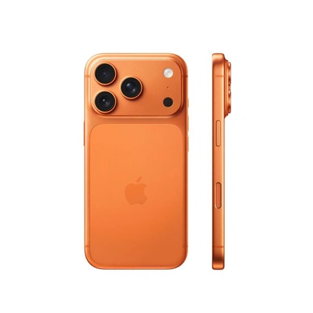 Смартфон Apple iPhone 17 Pro 256 GB Cosmic Orange Dual Sim