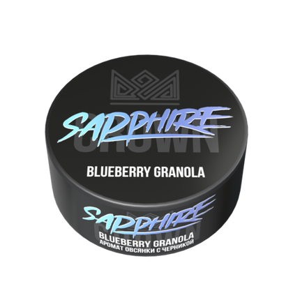 SAPPHIRE 25 Blueberry Granola