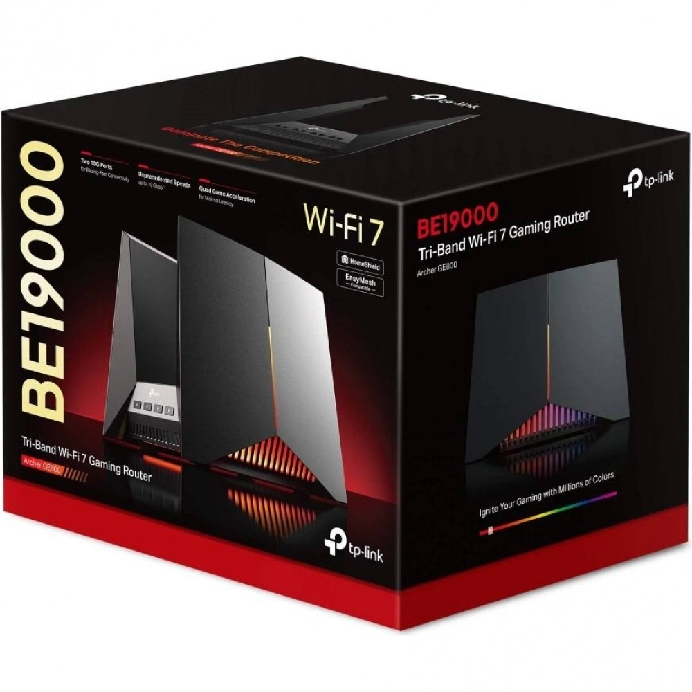 Роутер Wi-Fi TP-Link Archer GE800