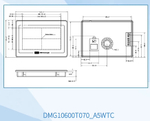DWIN DMG10600T070_A5WTC
