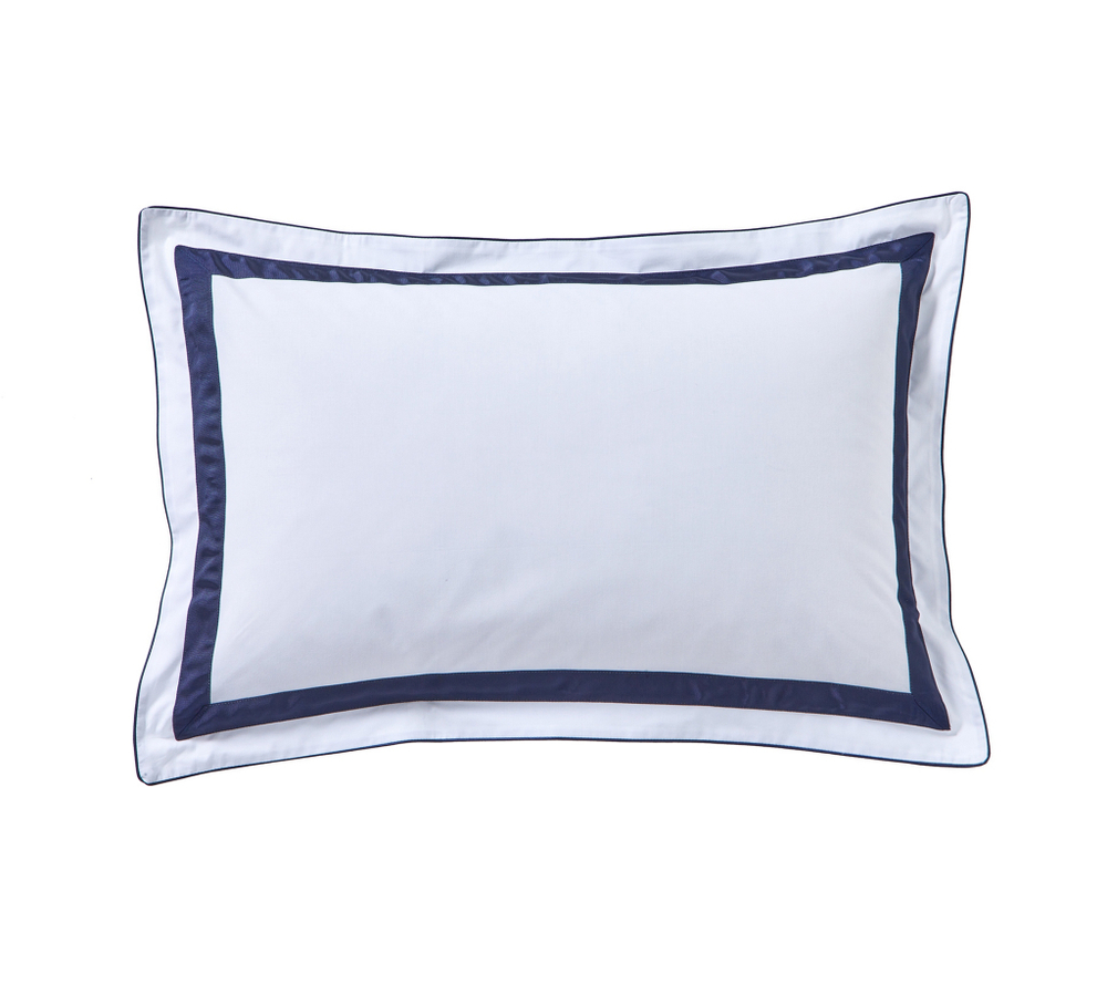 Egerie Blanc des Vosges 200x220 Белый / Синий