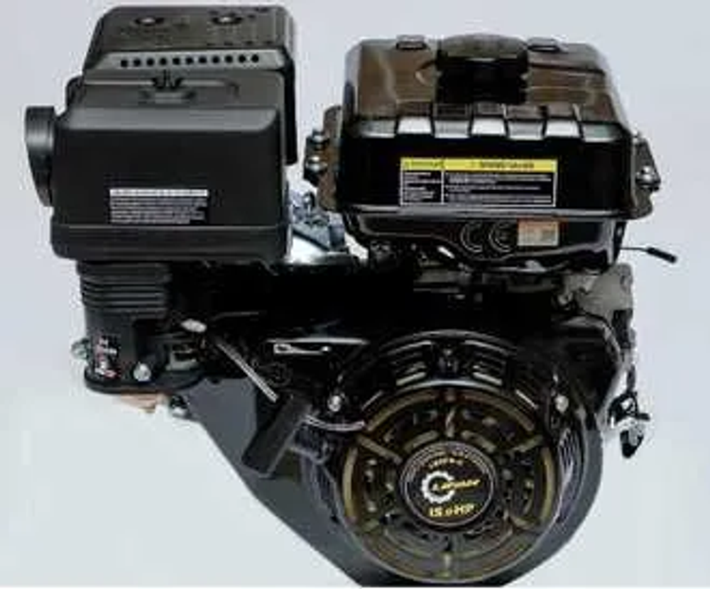 Мотобуксировщик БТС «STANDART PRO» 500/15 э/зап. LIFAN PRO (18 Ватт)