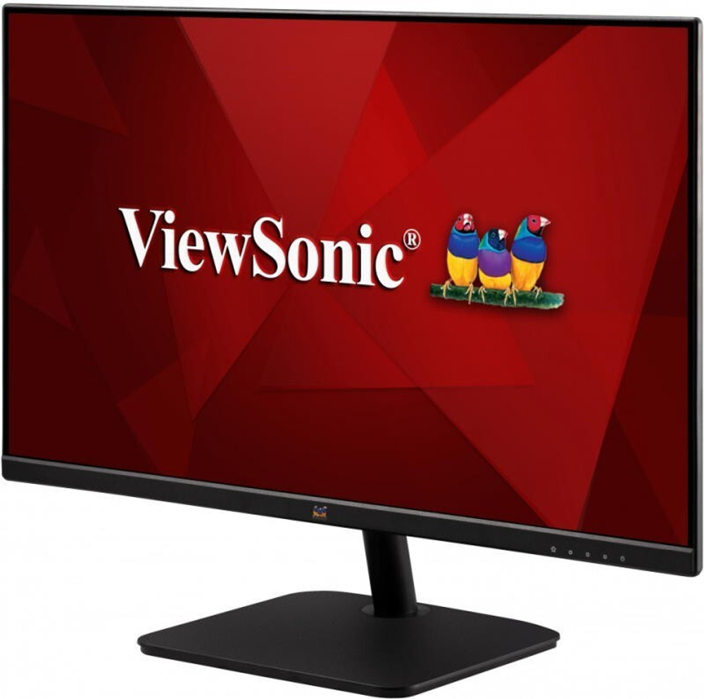 Монитор ViewSonic 24;; VA2432-mhd 1920x1080 IPS WLED 75Гц 4ms VGA HDMI DisplayPort