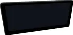 Магнитола для Toyota Land Cruiser Prado 150 2014-2017 - Canbox H-Line 0074 монитор 12.3" QLED в стиле Audi на Android 10, Быстрая, ТОП-процессор, CarPlay, 4G SIM-слот