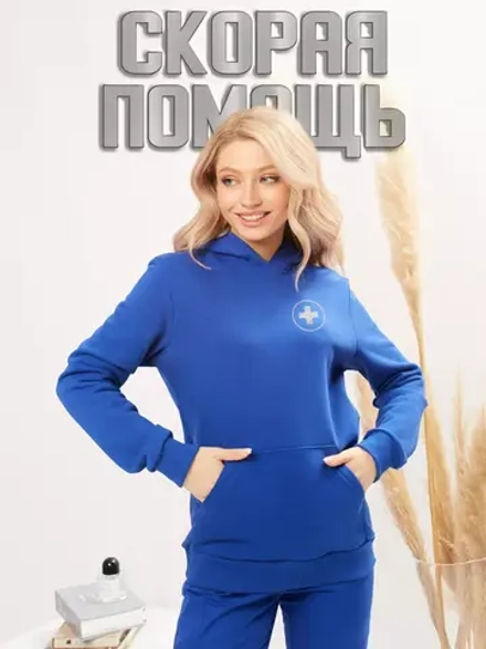 Толстовка Скорая помощь