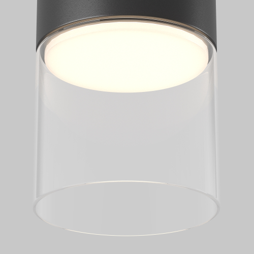 Накладной светильник Maytoni Glory C094CL-GX53-B
