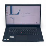 ThinkPad P1 Gen 2