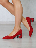 Туфли женские демисезонные POPULAR FASHION SA322A-659VB