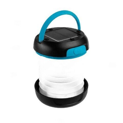 Фонарь кемпинговый A-SB-6071 складной, солн. бат.+USB