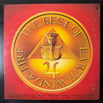 Earth, Wind & Fire ‎– The Best Of Earth, Wind & Fire Vol. I (Япония 1978г.)