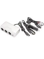 Тройник с USB портом