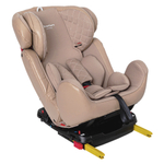 Автокресло Carrello Quantum KX-27 (0-36 кг), Beige Lion (Бежевый)
