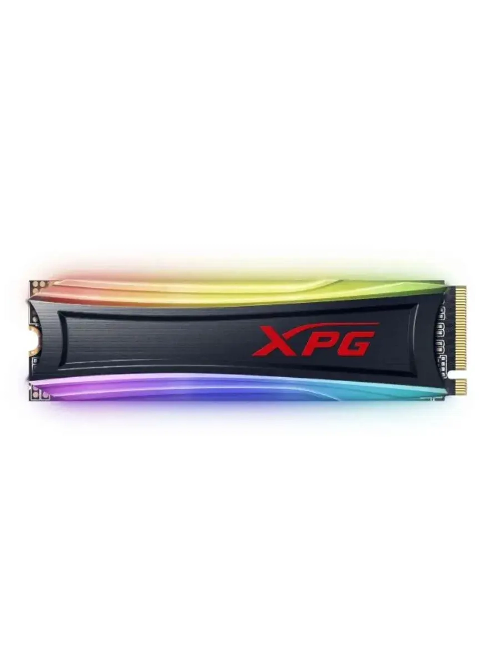 2 ТБ M.2 SSD накопитель S40G RGB AS40G-2TT-C